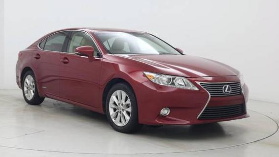 LEXUS ES 2015 JTHBW1GGXF2090429 image