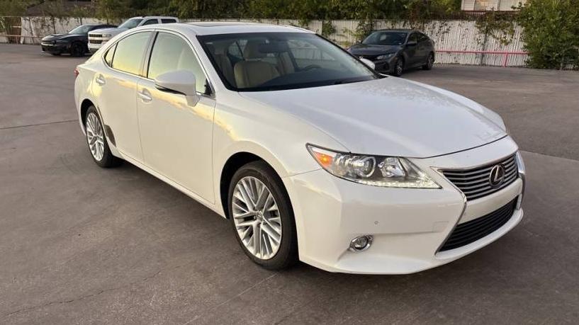 LEXUS ES 2015 JTHBK1GG7F2196994 image