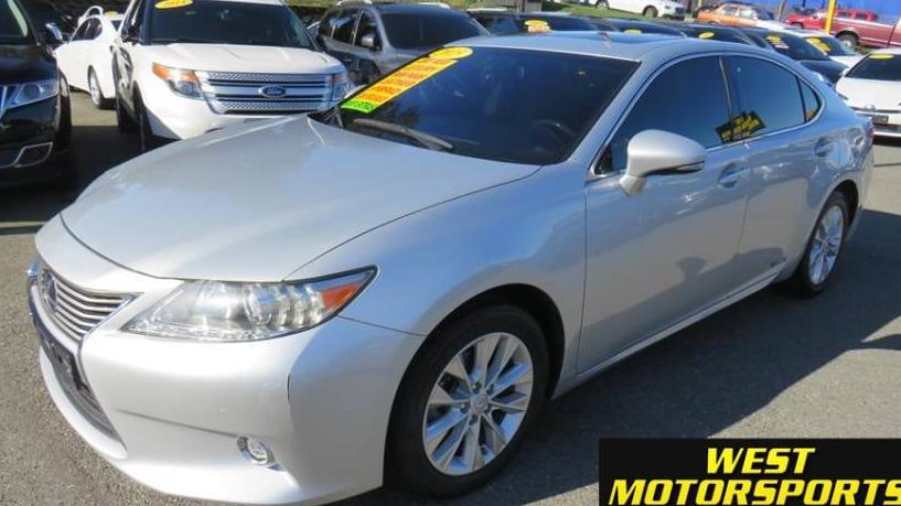 LEXUS ES 2015 JTHBW1GG2F2088223 image