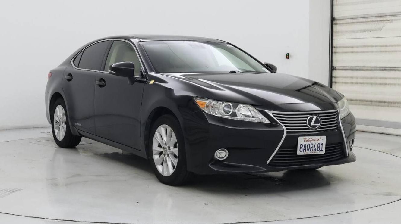 LEXUS ES 2015 JTHBW1GG0F2084753 image