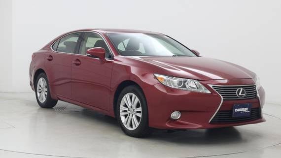 LEXUS ES 2015 JTHBK1GGXF2163861 image