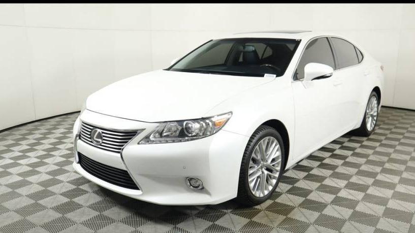 LEXUS ES 2015 JTHBK1GG4F2162754 image