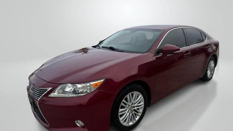 LEXUS ES 2015 JTHBK1GG7F2165762 image