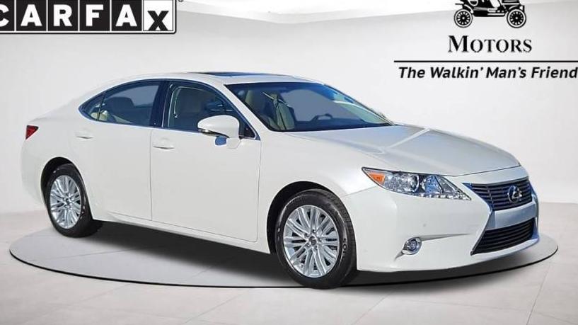 LEXUS ES 2015 JTHBK1GG8F2183574 image