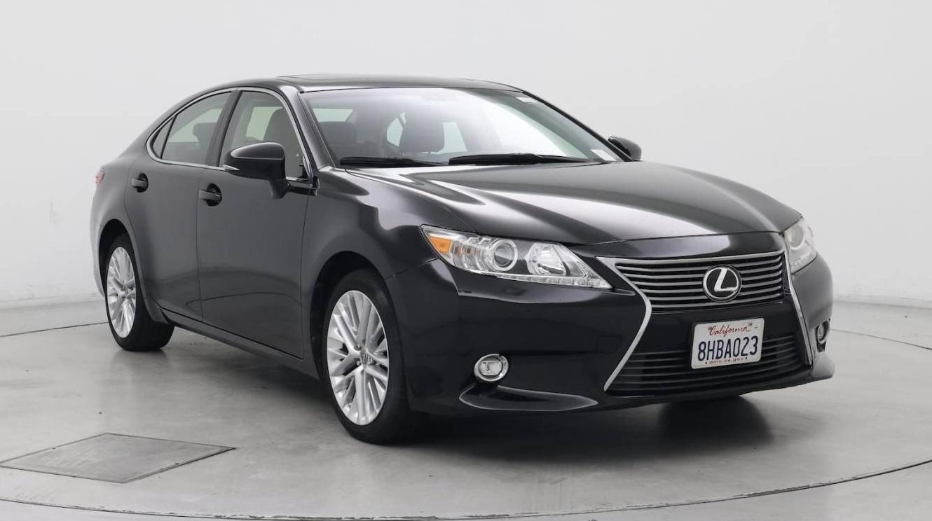 LEXUS ES 2015 JTHBK1GG4F2186603 image