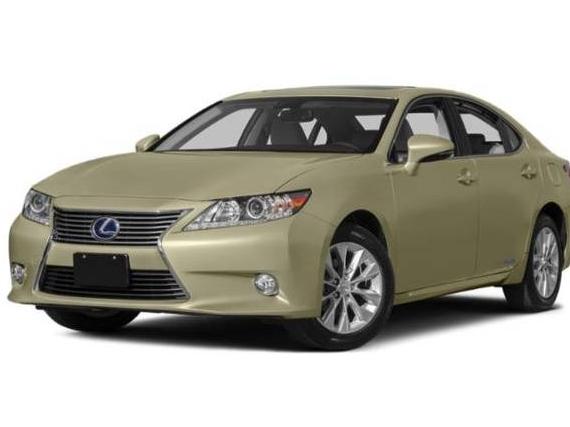 LEXUS ES 2015 JTHBW1GG1F2084776 image