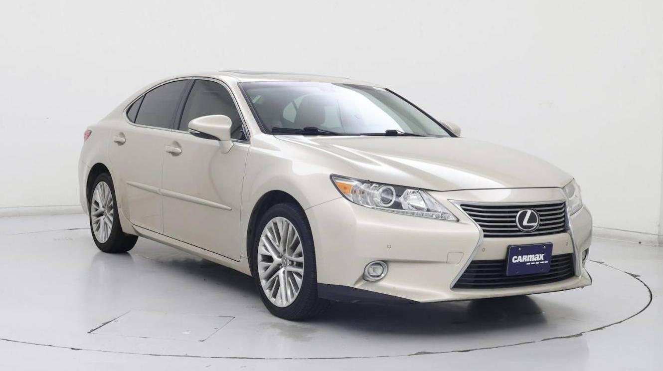 LEXUS ES 2015 JTHBK1GG0F2167031 image