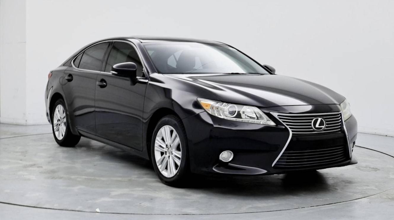 LEXUS ES 2015 JTHBK1GG1F2174988 image