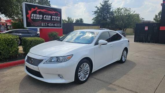 LEXUS ES 2015 JTHBK1GG2F2174238 image