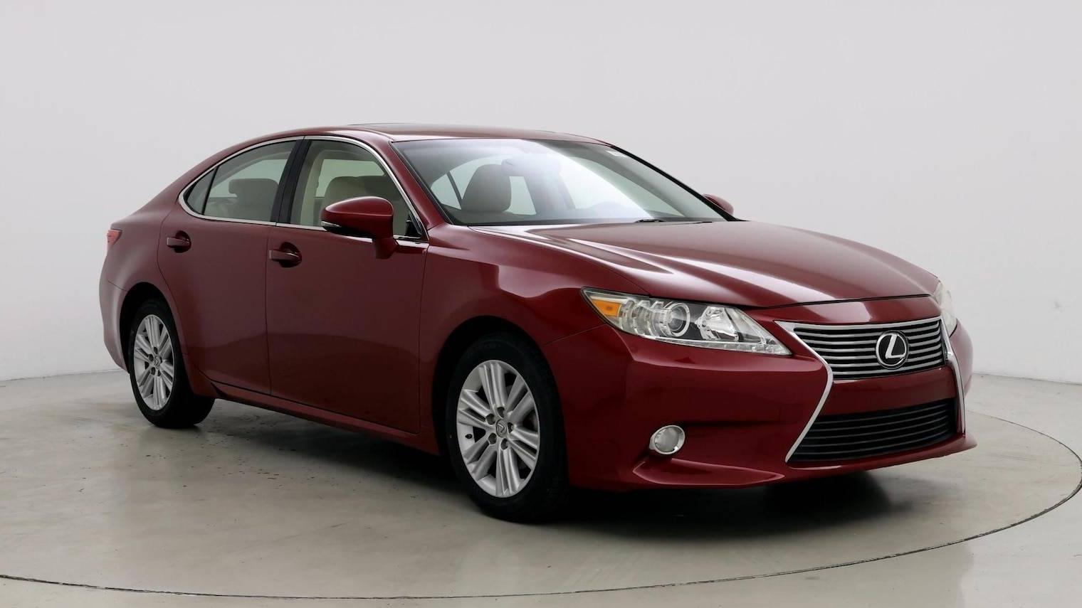 LEXUS ES 2015 JTHBK1GGXF2209317 image