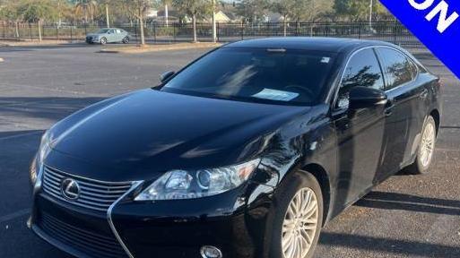 LEXUS ES 2015 JTHBK1GG4F2167954 image