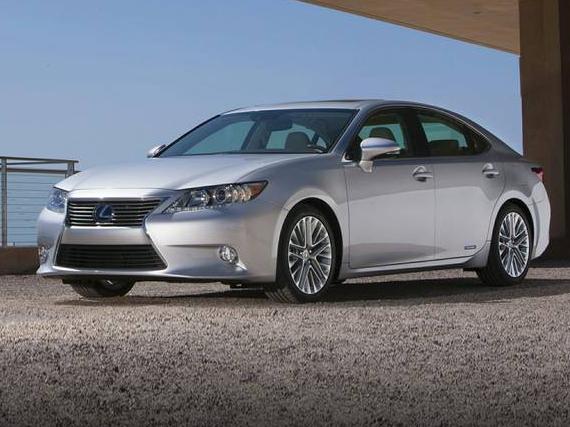 LEXUS ES 2015 JTHBW1GG5F2084571 image