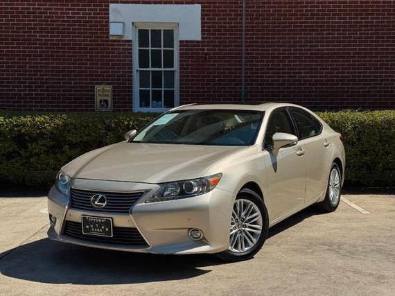 LEXUS ES 2015 JTHBK1GGXF2166226 image