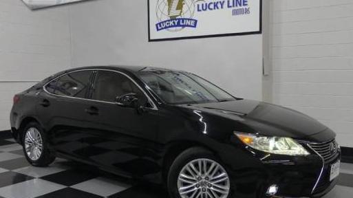 LEXUS ES 2015 JTHBK1GGXF2155467 image