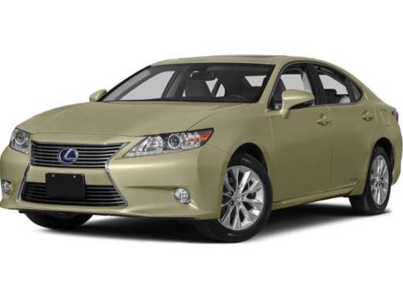 LEXUS ES 2015 JTHBW1GG9F2088624 image