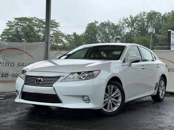 LEXUS ES 2015 JTHBK1GGXF2156179 image