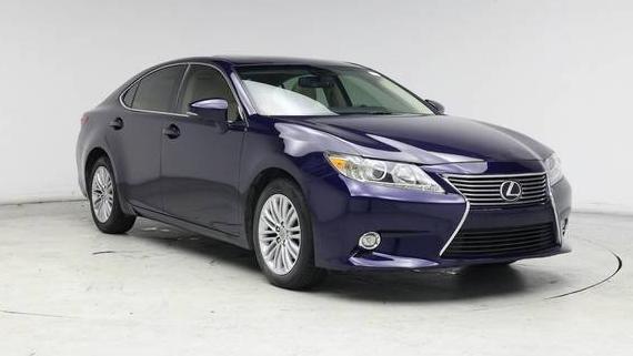 LEXUS ES 2015 JTHBK1GG1F2204961 image LEXUS ES 2015 JTHBK1GG1F2204961 image