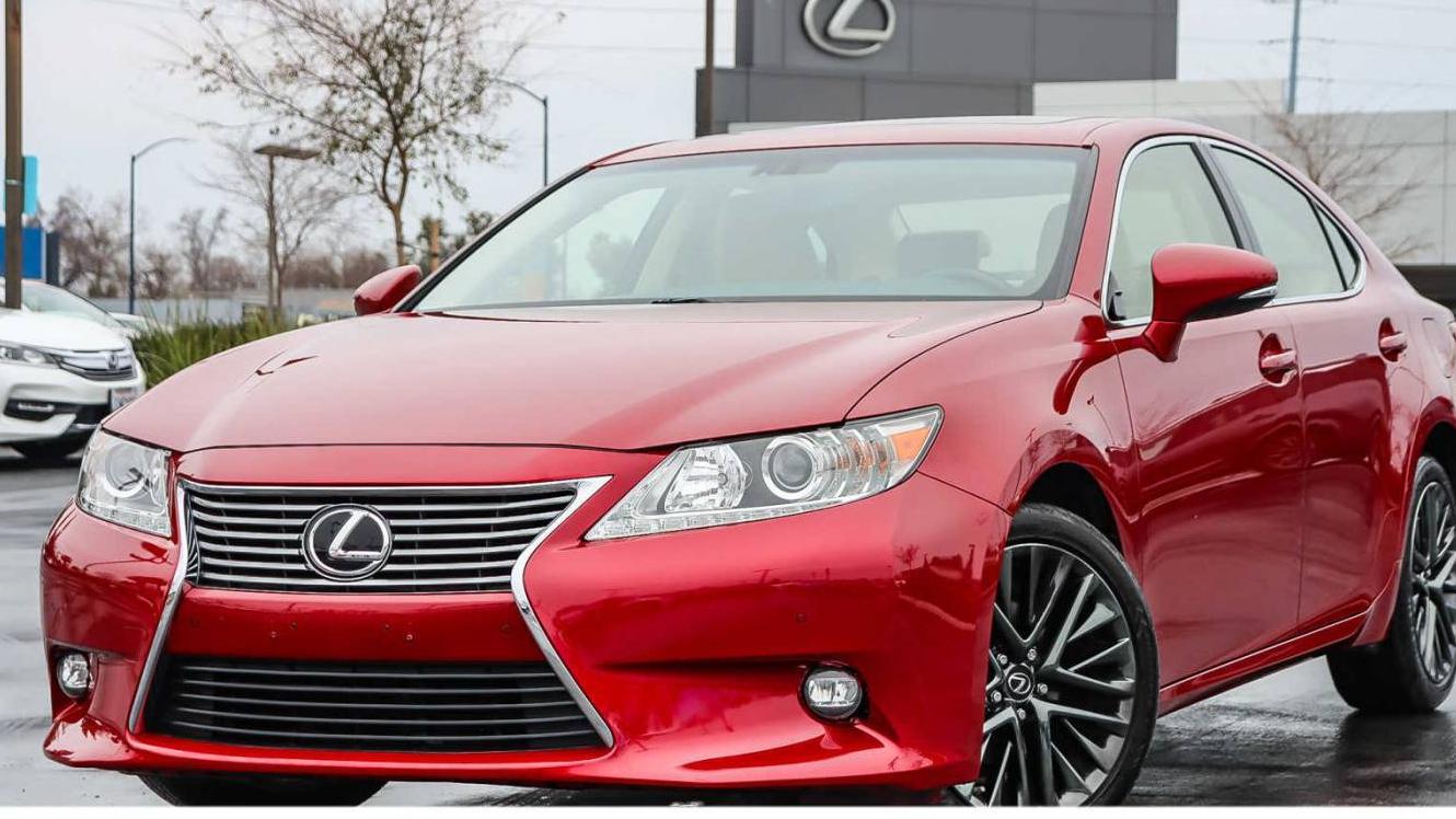 LEXUS ES 2015 JTHBK1GGXF2186699 image