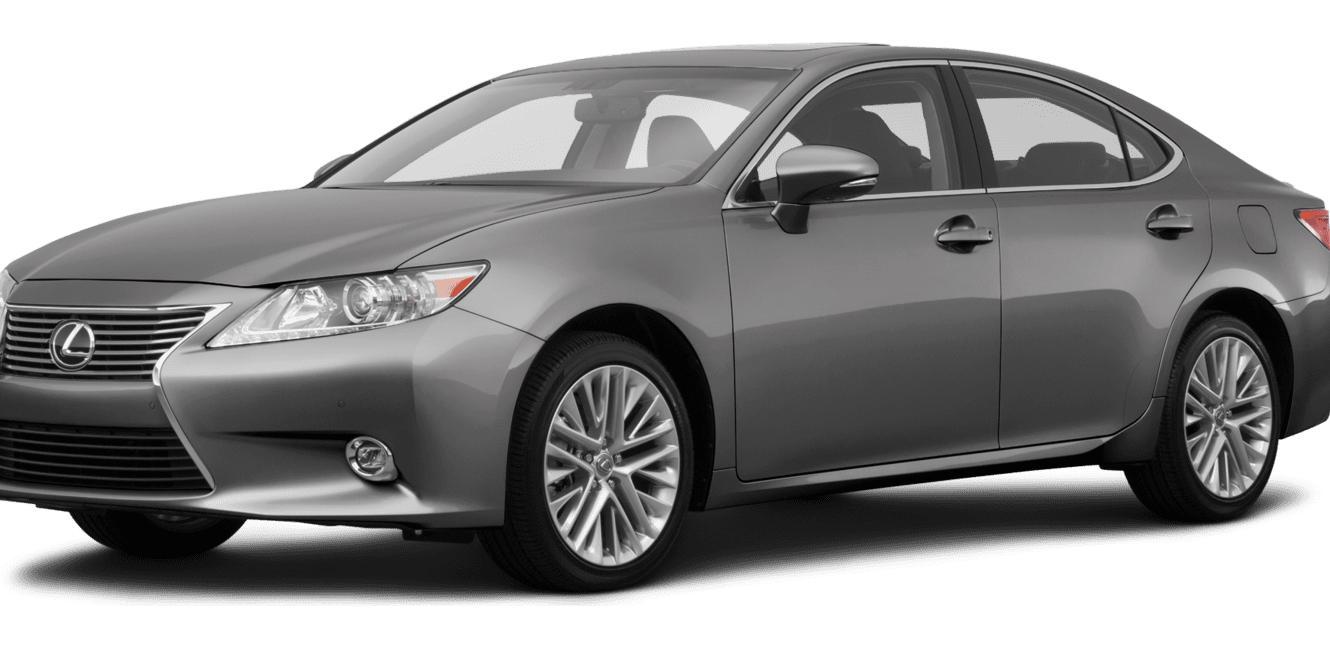 LEXUS ES 2015 JTHBK1GG3F2189962 image