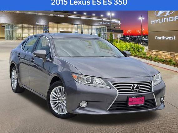 LEXUS ES 2015 JTHBK1GG4F2198556 image