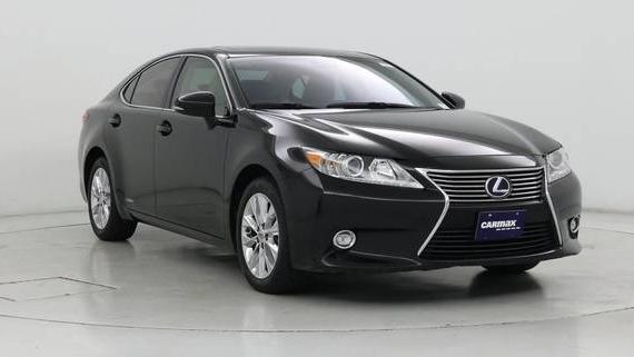 LEXUS ES 2015 JTHBW1GG3F2084259 image