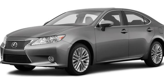 LEXUS ES 2015 JTHBK1GG4F2196127 image