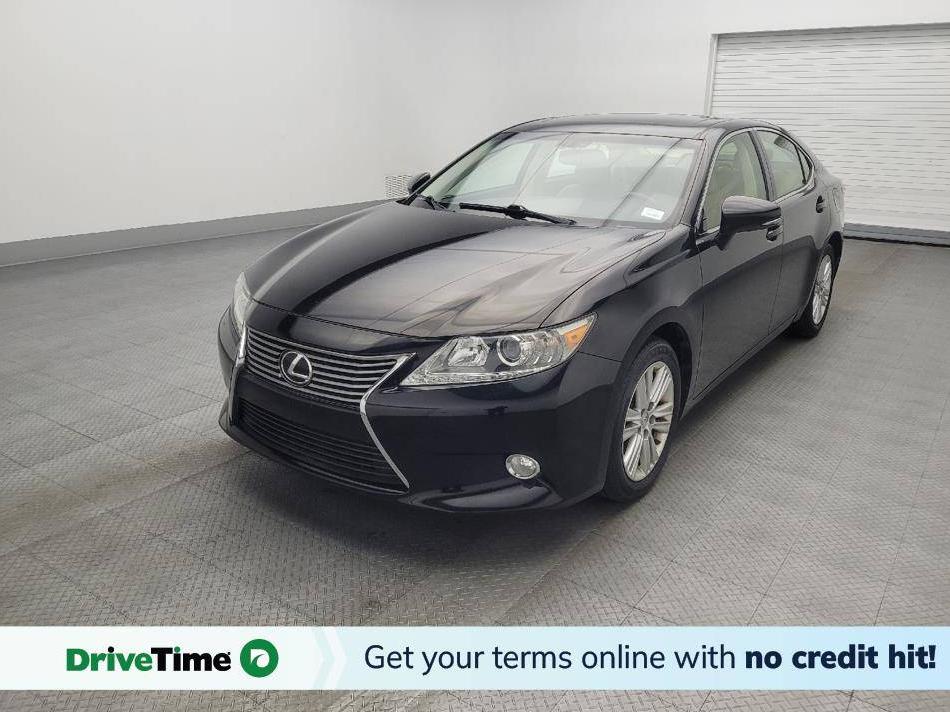 LEXUS ES 2015 JTHBK1GG2F2178693 image