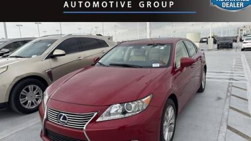 LEXUS ES 2015 JTHBW1GG4F2080141 image