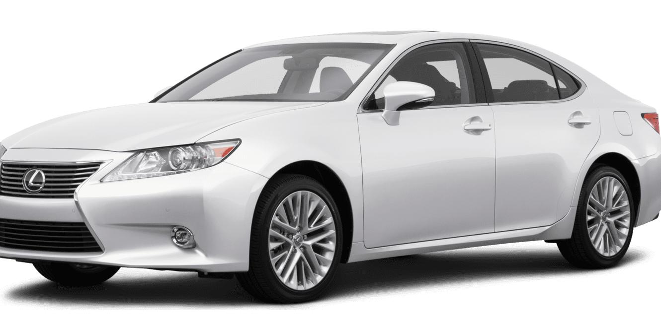 LEXUS ES 2015 JTHBK1GGXF2166890 image