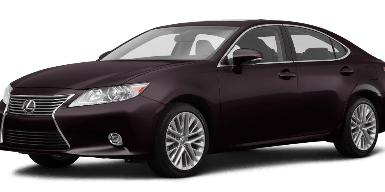 LEXUS ES 2015 JTHBK1GG1F2193976 image