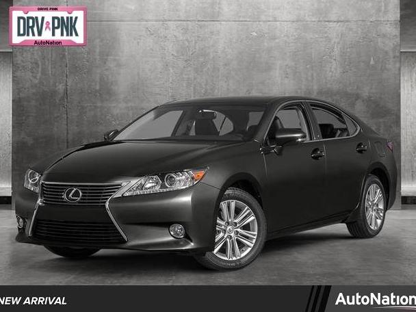 LEXUS ES 2015 JTHBK1GG5F2180325 image