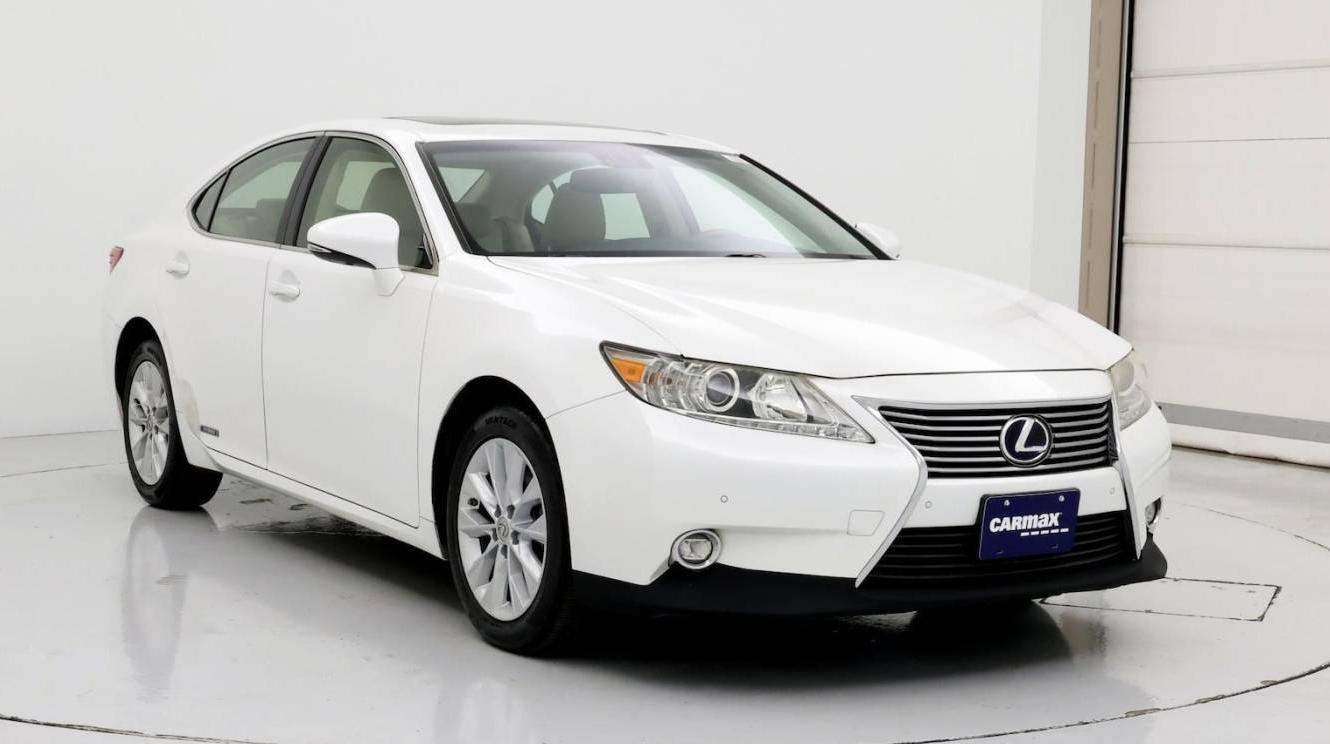 LEXUS ES 2015 JTHBW1GG7F2084863 image