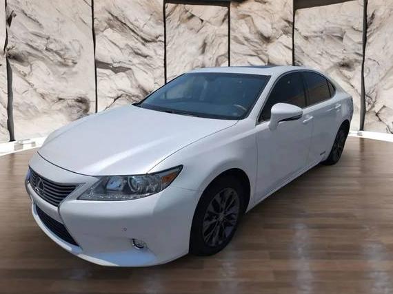 LEXUS ES 2015 JTHBW1GG6F2084790 image