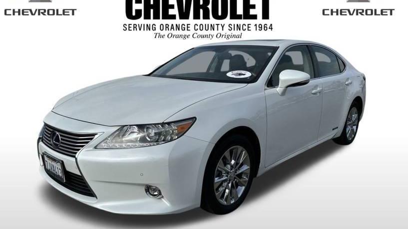 LEXUS ES 2015 JTHBW1GG8F2086623 image