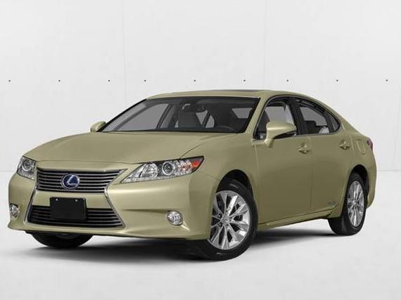 LEXUS ES 2015 JTHBW1GG9F2086937 image