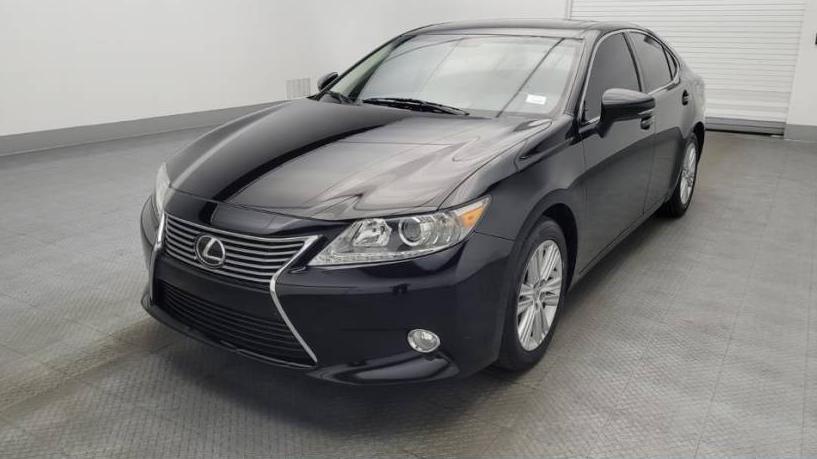 LEXUS ES 2015 JTHBK1GG6F2204163 image