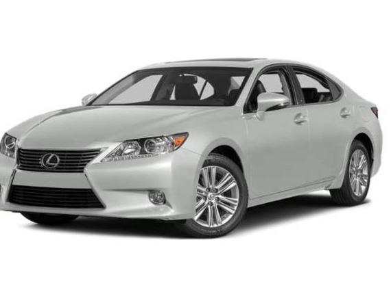 LEXUS ES 2015 JTHBK1GG3F2207943 image