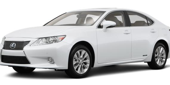 LEXUS ES 2015 JTHBW1GG6F2092078 image