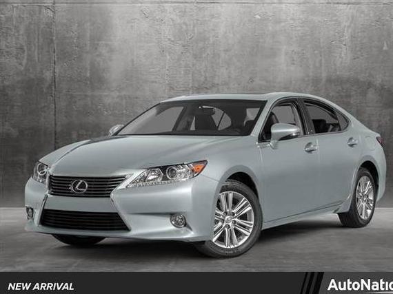 LEXUS ES 2015 JTHBK1GG0F2167319 image