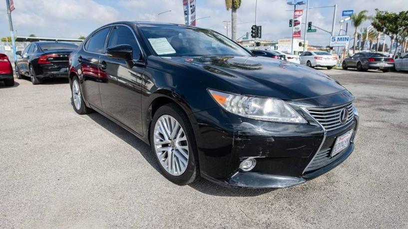 LEXUS ES 2015 JTHBK1GG6F2194380 image