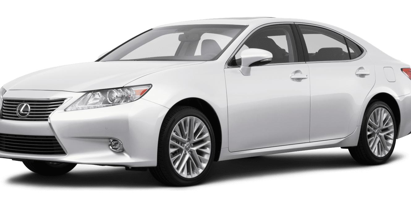 LEXUS ES 2015 JTHBK1GG3F2176323 image