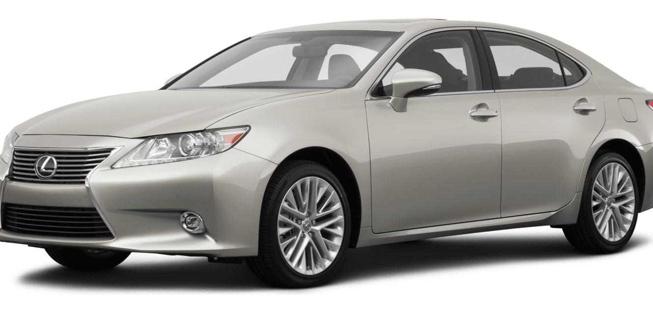 LEXUS ES 2015 JTHBK1GGXF2156649 image