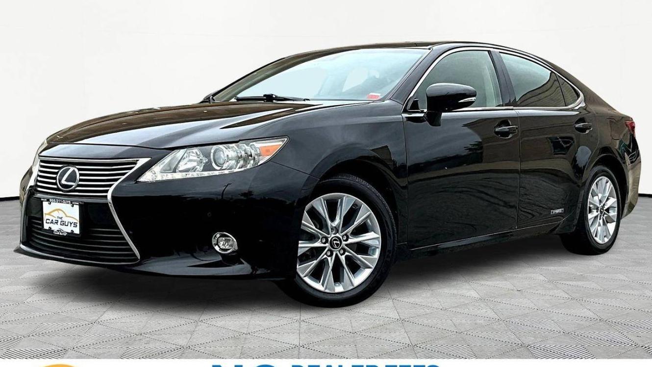 LEXUS ES 2015 JTHBW1GG3F2090532 image