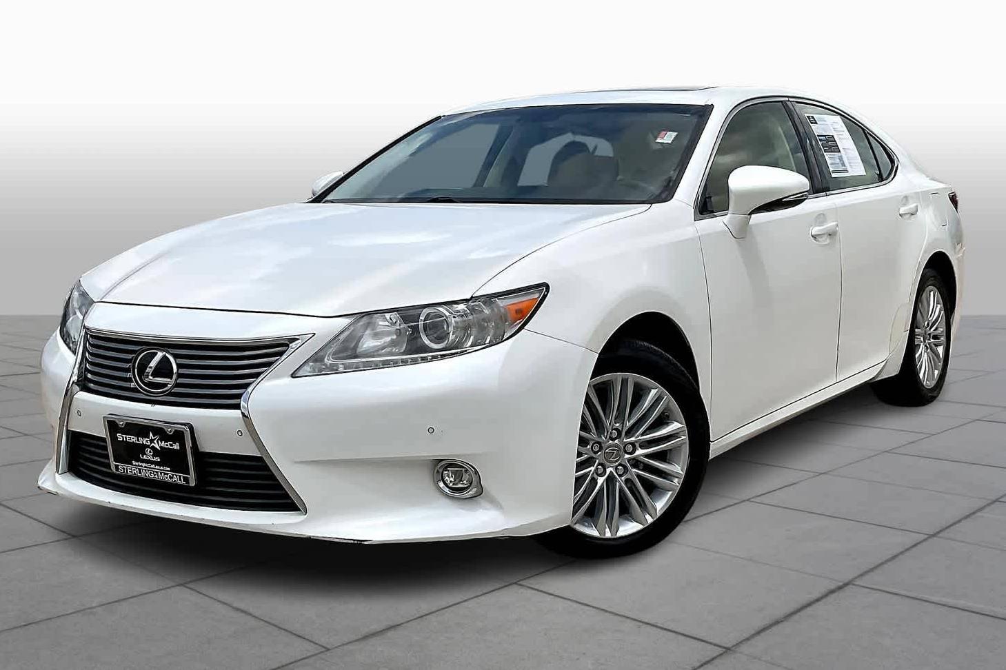 LEXUS ES 2015 JTHBK1GG7F2158570 image