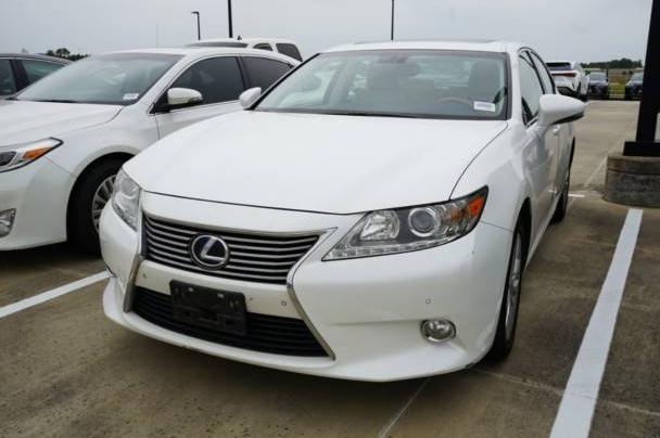 LEXUS ES 2015 JTHBW1GG3F2077361 image