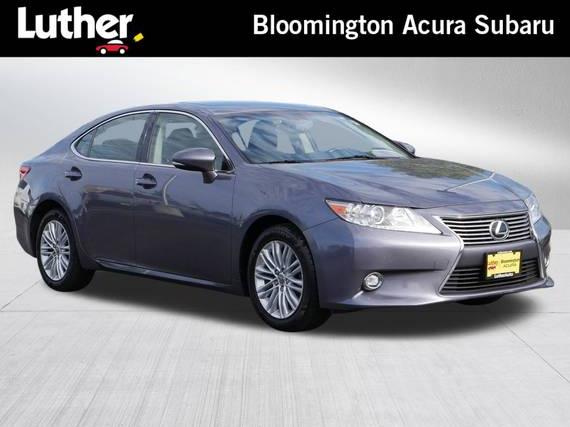 LEXUS ES 2015 JTHBK1GGXF2185889 image
