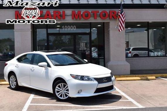 LEXUS ES 2015 JTHBK1GG6F2159662 image