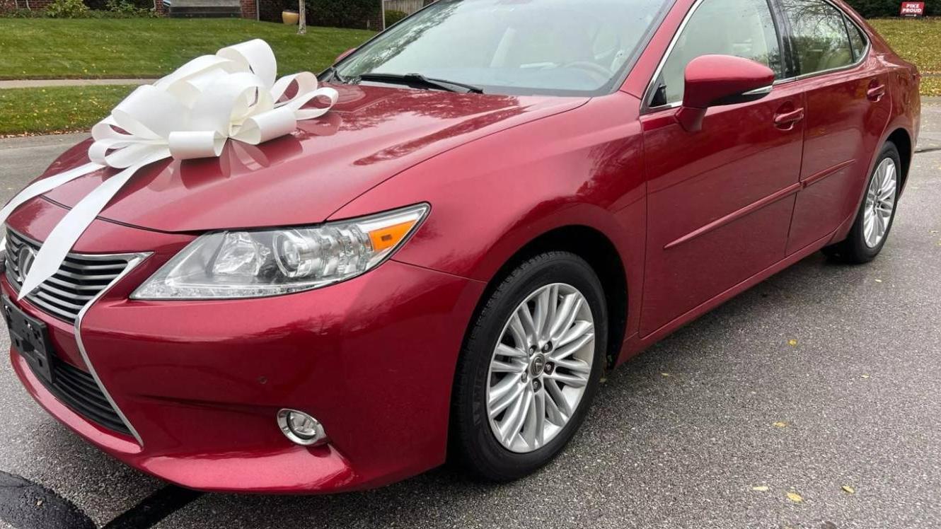 LEXUS ES 2015 JTHBK1GG5F2182608 image