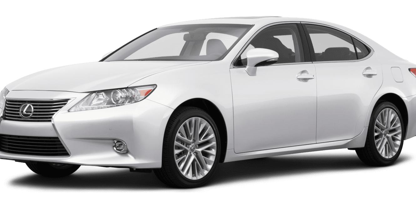 LEXUS ES 2015 JTHBK1GG0F2205258 image