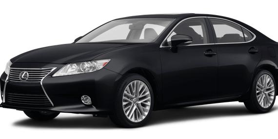 LEXUS ES 2015 JTHBK1GG9F2164693 image